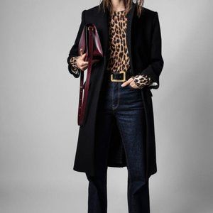 Zadig & Voltaire Jean Poete size 26